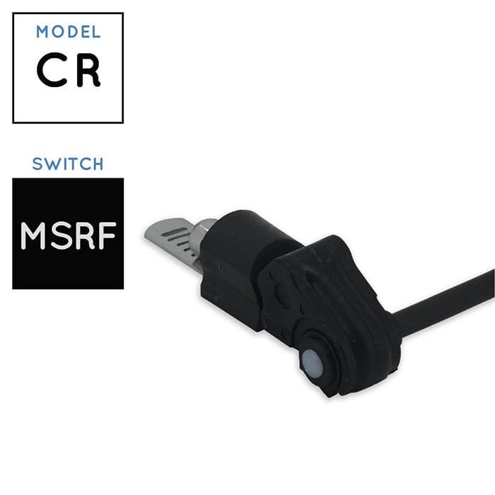 MSRF Détecteur Magnétique sans connecteur pour Vérins Hydrauliques V215CR •  Vega Cylinders